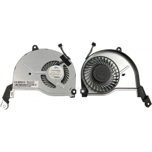 Ανεμιστηράκι Laptop CPU FAN HP Pavilion 14-N 14Z-N 15-N 17-N - AB08805HX070B00 DFS200405010T DFS531105MC0T MF60120V1-C460-S9A FAU8300EPA 736218-001 736278-001