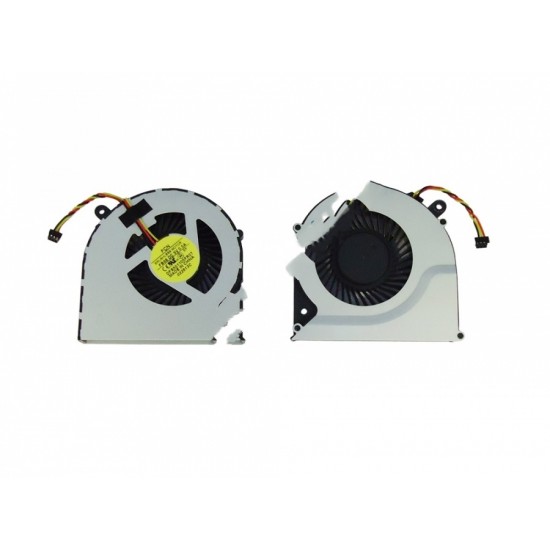 Ανεμιστηράκι Laptop CPU FAN Toshiba Satellite C850 C855 C875 C870 L850 L870 3 pins (πάχος 13mm) TYPE 1 - DFS501105FR0T MG62090V1-Q030-S99 MF60090V1-C450-G99 H000050260