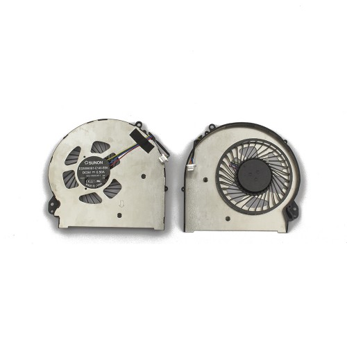 Ανεμιστηράκι Laptop CPU FAN (Right) HP OMEN 15-5000 15-5010NR 4pin 5V 0.5A - EG50060S1-C140-S9A 023.10029.0011
