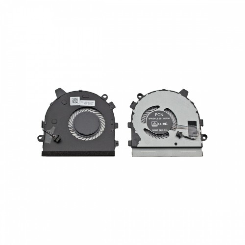 Ανεμιστηράκι Laptop CPU FAN DELL Inspiron 13 7390 (2 in 1) 4pin 5V 0.5A - 1XVDH 023.100GI.0011 Ανεμιστηράκι Laptop CPU FAN DELL Inspiron 13 7390 (2 in 1) 4pin 5V 0.5A - 1XVDH 023.100GI.0011