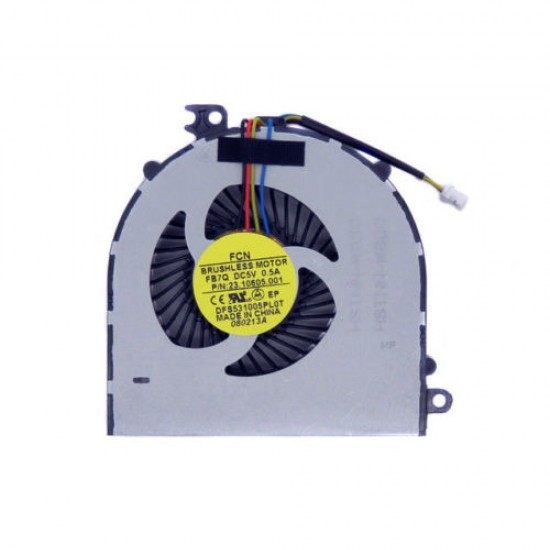 Ανεμιστηράκι Laptop CPU FAN HP 4440s 4441s 4445s 4446s ProBook 4440s 4441s 4445s - DFS531005PL0T 683651-001