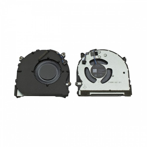 Ανεμιστηράκι Laptop CPU FAN HP ProBook 640 G4 645 G4 4pin 5V 0.5A - 6033B0058801 DFS551205ML0T