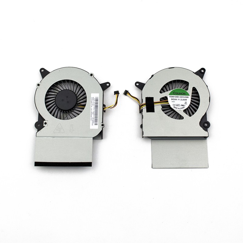 Ανεμιστηράκι Laptop CPU FAN Lenovo IdeaCentre A540 A740 4pin 5V 2.25W - EG90120S1-C010-S99 DC28000EIS0