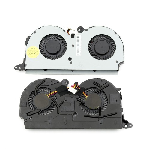 Ανεμιστηράκι Laptop CPU FAN Lenovo IdeaPad Y40-70 8pin 5V 0.4A - DC28000ETF0