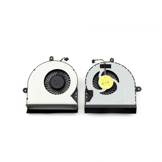 Ανεμιστηράκι Laptop CPU FAN ASUS G751 G751J G751M G751JT G751JY G751JL 5V 0.5A (For GPU Video Fan ) TYPE 1 - DFS561405PL0T Ανεμιστηράκι Laptop CPU FAN ASUS G751 G751J G751M G751JT G751JY G751JL 5V 0.5A (For GPU Video Fan ) TYPE 1 - DFS561405PL0T