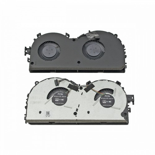 Ανεμιστηράκι Laptop CPU FAN Lenovo Legion Y520-15IKBM R720-15IKBN (For VGA 1050Ti) 8pin 5V 0.5A - DC28000D6F0 DFS2004059V01