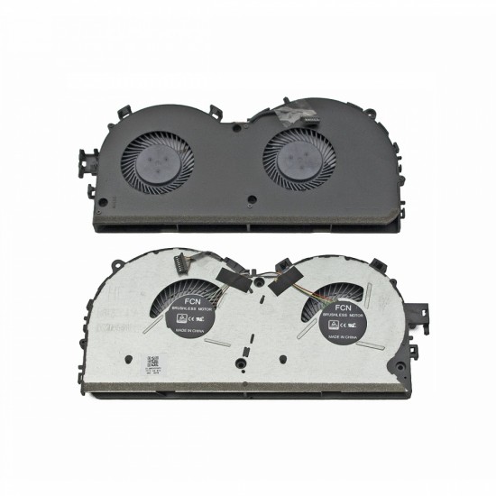 Ανεμιστηράκι Laptop CPU FAN Lenovo Legion Y520-15IKBM R720-15IKBN (For VGA 1050Ti) 8pin 5V 0.5A - DC28000D6F0 DFS2004059V01