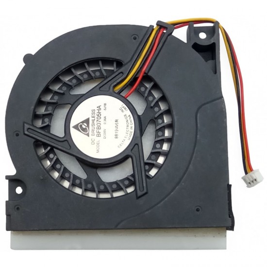 Ανεμιστηράκι Laptop CPU FAN ASUS A9T A94 X51 X50 X53 X50Q X50Z X50M F5 4 pins (4 wire)- BFB0705HA / DFS541305MH0T BSB0705HC 13N0-CUP0101 Ανεμιστηράκι Laptop CPU FAN ASUS A9T A94 X51 X50 X53 X50Q X50Z X50M F5 4 pins (4 wire)- BFB0705HA / DFS541305MH0T BSB0705HC 13N0-CUP0101