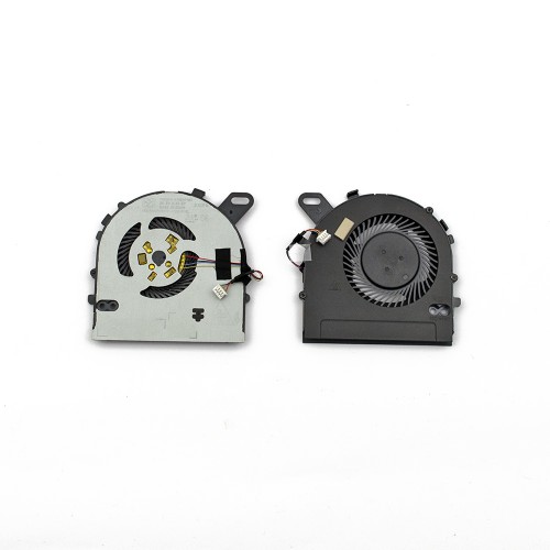 Ανεμιστηράκι Laptop CPU FAN DELL Inspiron 7560 Vostro 5468 5568 4pin 5V 0.5A - W0J85 FN0570-A1084P1FL