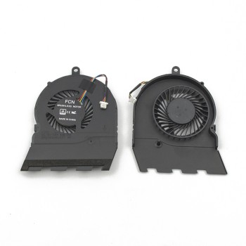 Ανεμιστηράκι Laptop CPU FAN DELL Inspiron 15-5567 17-5767 4pin 5V 0.5A - DFS481305MC0T FJ0D