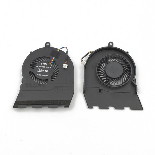 Ανεμιστηράκι Laptop CPU FAN DELL Inspiron 15-5567 17-5767 4pin 5V 0.5A - DFS481305MC0T FJ0D Ανεμιστηράκι Laptop CPU FAN DELL Inspiron 15-5567 17-5767 4pin 5V 0.5A - DFS481305MC0T FJ0D