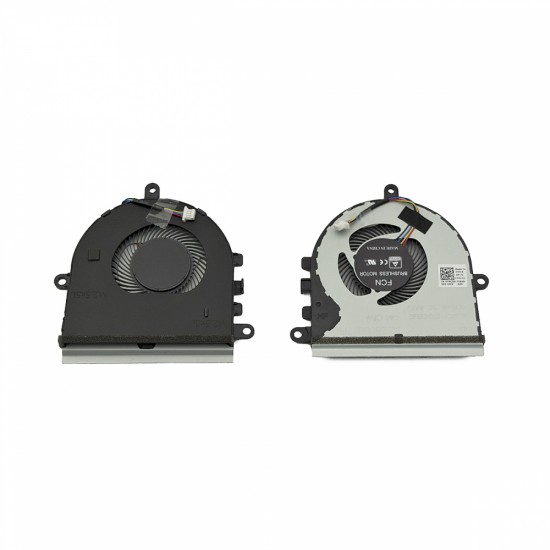 Ανεμιστηράκι Laptop CPU FAN DELL Inspiron 3583 3584 5575 4pin 5V 0.5A - 7MCD0 Ανεμιστηράκι Laptop CPU FAN DELL Inspiron 3583 3584 5575 4pin 5V 0.5A - 7MCD0