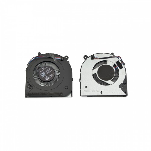 Ανεμιστηράκι Laptop CPU FAN HP 14-CF 14s-CF 14-CK 14-CM 14-DK 14s-DK 340 G5 348 G5 240 G7 245 G7 246 G7 340 G7 348 G7 240 G8 245 G8 246 G8 4pin 5V 0.5A - L23189-001 6033B0062401 DFS200005AR0T