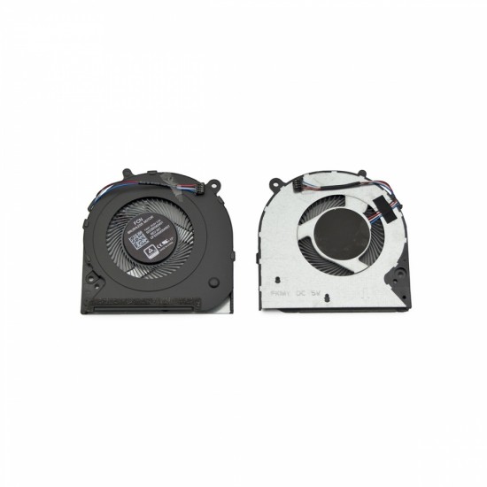 Ανεμιστηράκι Laptop CPU FAN HP 14-CF 14s-CF 14-CK 14-CM 14-DK 14s-DK 340 G5 348 G5 240 G7 245 G7 246 G7 340 G7 348 G7 240 G8 245 G8 246 G8 4pin 5V 0.5A - L23189-001 6033B0062401 DFS200005AR0T