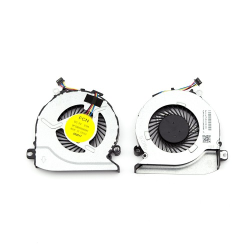 Ανεμιστηράκι Laptop CPU FAN HP Pavilion 15-A 15-AB 15Z-A 17-G 17-G015DX 4pin 5V 0.5A - 812109-001 0FGBW0000H