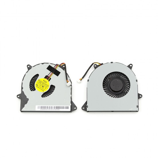 Ανεμιστηράκι Laptop CPU FAN Lenovo IdeaPad 110-14IBR 110-15ACL 100-15IBD 4pin 5V 0.5A - DC28000CVF0