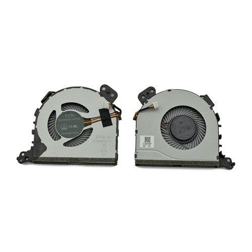 Ανεμιστηράκι Laptop CPU FAN Lenovo Ideapad 320-15IKB 320-15AST 330-15IKB 4pin 5V 0.5A - DC28000DBF0 DFS541105FC0T