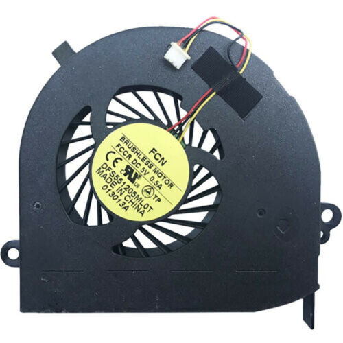 Ανεμιστηράκι Laptop CPU FAN Toshiba Satellite C70 C70D C75 C75D L75 L75D C70-A C70D-A L75D-A - DFS551205ML0T MF60120V1-C640-G99