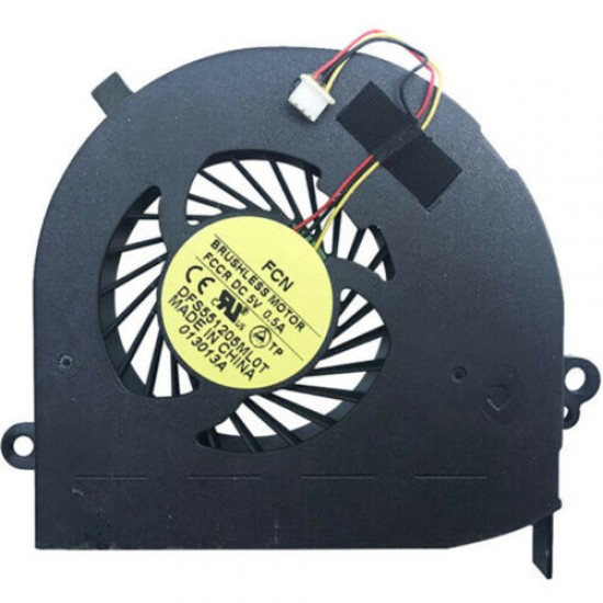 Ανεμιστηράκι Laptop CPU FAN Toshiba Satellite C70 C70D C75 C75D L75 L75D C70-A C70D-A L75D-A - DFS551205ML0T MF60120V1-C640-G99