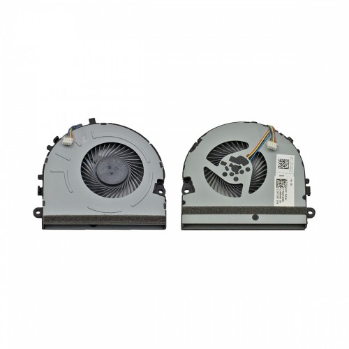 Ανεμιστηράκι Laptop CPU FAN HP 250 G7 256 G7 15-DA 15-DB 15Q-DR 15Q-DX 15Q-DS 5V 0.35A 4 pin (TYPE 2) - L20473-001 L24580-001 DC28000L6D0