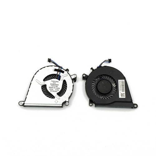 Ανεμιστηράκι Laptop CPU FAN HP OMEN 15-AX Pavilion 15-B 15-bc 4pin 5V 0.5A - 858970-001 0FHJ50000H