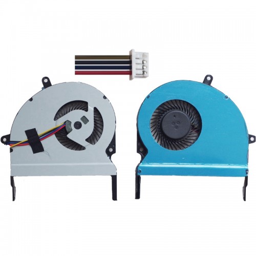 Ανεμιστηράκι Laptop CPU FAN ASUS X401 X401A 4 pins - EF75070S1-C010-S99 KSB0705HB Ανεμιστηράκι Laptop CPU FAN ASUS X401 X401A 4 pins - EF75070S1-C010-S99 KSB0705HB