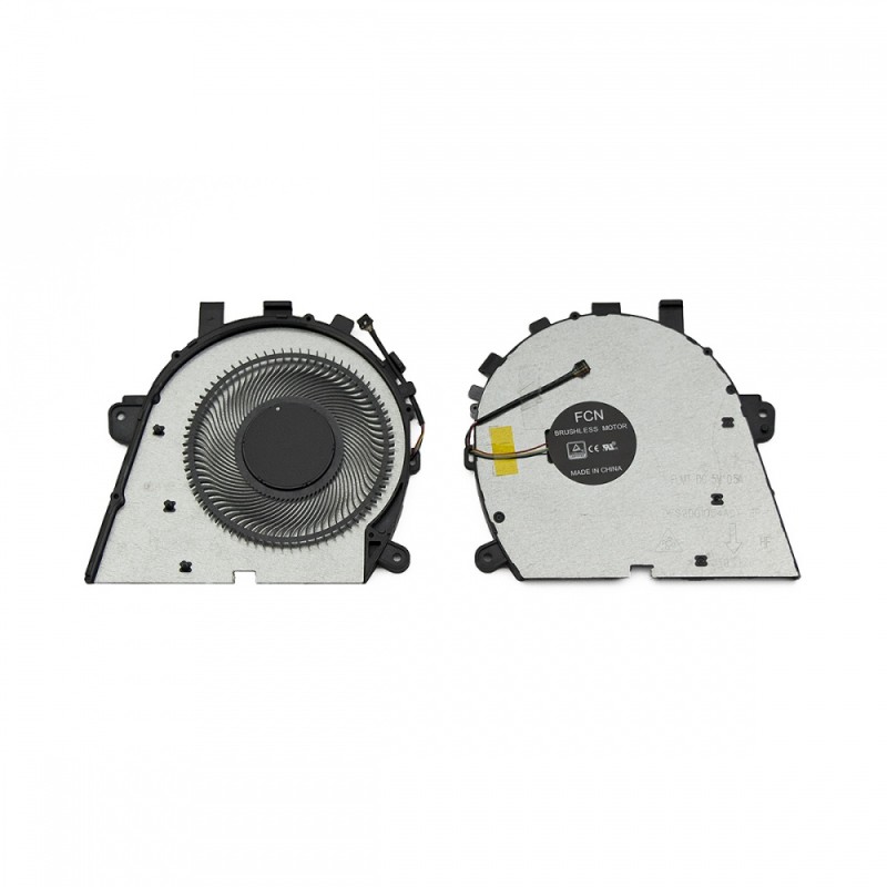 Ανεμιστηράκι Laptop CPU FAN Lenovo Yoga C740-14IML 4pin 5V 0.5A - DFS2001054A0T
