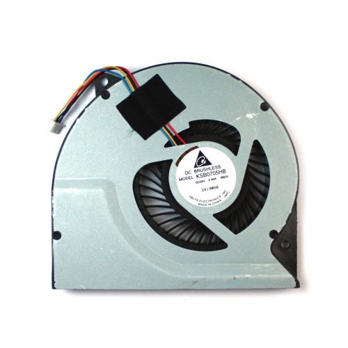 Ανεμιστηράκι Laptop CPU FAN ASUS N55 4 pins (πάχος-12мм) - KSB06105HB Ανεμιστηράκι Laptop CPU FAN ASUS N55 4 pins (πάχος-12мм) - KSB06105HB