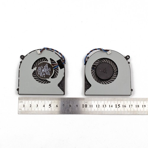 Ανεμιστηράκι Laptop CPU FAN Toshiba Satellite L950 L950D L955 L955D Fujitsu LifeBook A514 A544 A556 AH544 AH564 4pin 5V 0.5A - DFS531105MC0T 6033B0032201 V000300010