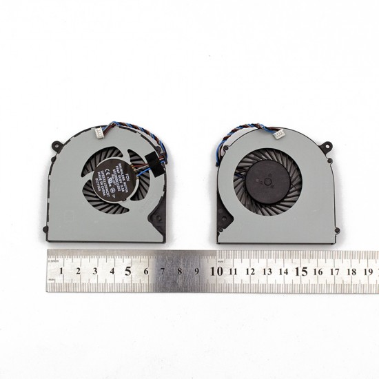 Ανεμιστηράκι Laptop CPU FAN Toshiba Satellite L950 L950D L955 L955D Fujitsu LifeBook A514 A544 A556 AH544 AH564 4pin 5V 0.5A - DFS531105MC0T 6033B0032201 V000300010