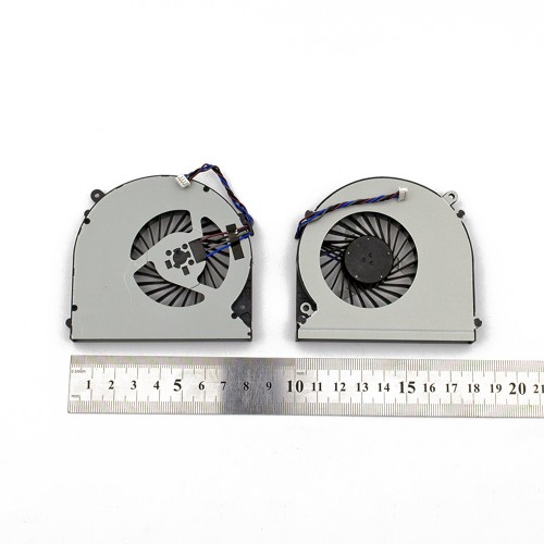 Ανεμιστηράκι Laptop CPU FAN Toshiba Satellite L50A L50-A L50T-A L50-AT11W1 L50-AT16W1 A514 A544 A556 AH544 AH564 TYPE2 - KSB06105HB  6033B0033101