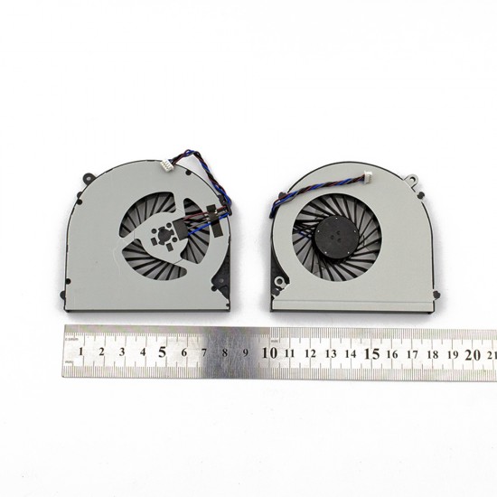 Ανεμιστηράκι Laptop CPU FAN Toshiba Satellite L50A L50-A L50T-A L50-AT11W1 L50-AT16W1 A514 A544 A556 AH544 AH564 TYPE2 - KSB06105HB  6033B0033101