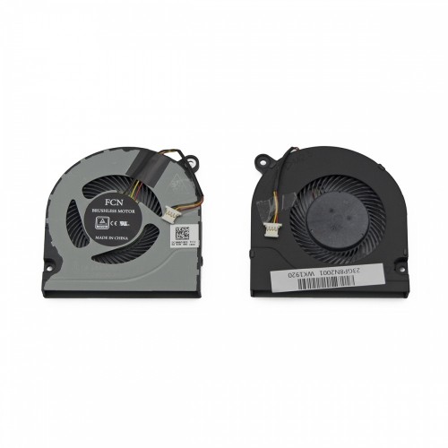 Ανεμιστηράκι Laptop CPU FAN Acer Aspire AN515-51 AN515-52 A715-71G A715-72G A717-71G A717-72G Predator Helios 300 G3-572 PH317-51 PH317-52 4pin 5V 0.5A - DC28000JRF0 23.GP8N2.001 23.Q2CN2.001 23.GXBN2.001 Ανεμιστηράκι Laptop CPU FAN Acer Aspire AN515-51 AN515-52 A715-71G A715-72G A717-71G A717-72G Predator Helios 300 G3-572 PH317-51 PH317-52 4pin 5V 0.5A - DC28000JRF0 23.GP8N2.001 23.Q2CN2.001 23.GXBN2.001