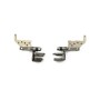 Μεντεσέδες Hinges Dell Inspiron N7010 - 7K6JR PFMDP