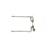 Μεντεσέδες Hinges ASUS VivoBook S200 S200E X201E X202E F202E - 13GNF010M130-1 13GNF010M150-1 13GNFQ10M130-1 13GNFQ10M150-1
