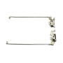 Μεντεσέδες Hinges Dell Vostro V3560 3560 - AM0OC000100 AM0OC000200