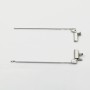 Μεντεσέδες Hinges HP EliteBook 8440p 8440w (PULLED) - R:AM07D000500 L:AM07D000600