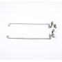 Μεντεσέδες Hinges Lenovo IdeaPad G470 G475 Z475 - AM0GL000300 AM0GL000400