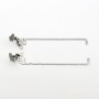 Μεντεσέδες Hinges Lenovo ThinkPad E570 E575 - AM11P000130 AM11P000230