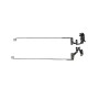 Μεντεσέδες Hinges HP Pavilion G4 G4-1000 - R:FBR12015010 L:FBR12010010