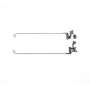 Μεντεσέδες Hinges Lenovo Z460 G460 - AM0BN000200  AM0BN000300