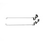 Μεντεσέδες Hinges Toshiba Satellite L730 - FBBU5009010 FBBU5011010  FBBU5012010 FBBU5013010