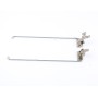 Μεντεσέδες Hinges Toshiba Satellite L775 - 13N0-Y3N0402 13N0-Y3N0502