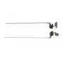 Μεντεσέδες Hinges Toshiba Satellite C850 C855 C850D C855D L850 L855 TYPE 1 - 6055B0022401 6055B0022402