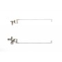 Μεντεσέδες Hinges ASUS X53 A53U K53B K53U K53Z K53BY X53B X53U K53T K53TK K53TA - 13GN5710M010-1 13GN5710M020-1 AM0J1000100 AM0J1000200