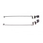 Μεντεσέδες Hinges ACER Aspire 5251 5551 5741 5742, GATEWAY NV55C(not for NV55C05c) - 33.PSV02.005 AM0C9000500 AM0C9000600