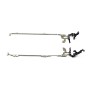 Μεντεσέδες Hinges Acer Aspire V5-472 V5-472G V5-473 V7-481 V7-482 (For Models Without Touch) - FBZ0K002010 FBZ0K003010 