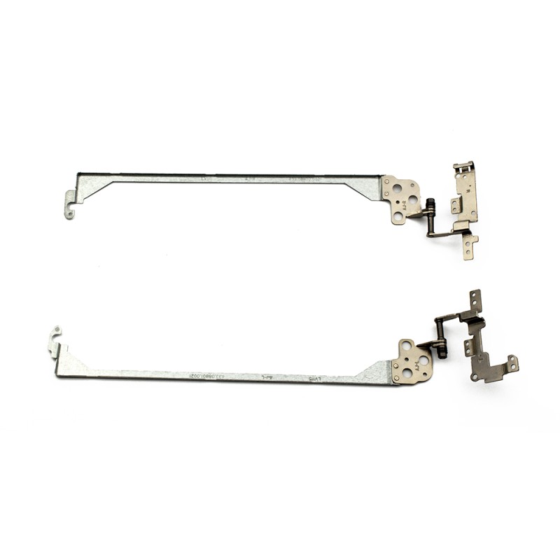 Μεντεσέδες Hinges Lenovo V110-15ISK for model without touch - 433.08B01.0021 433.08B02.0021