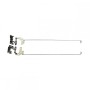 Μεντεσέδες Hinges ASUS TUF FX80 FX80G FX80GD FX504 - 4EBKLHAJN20 4EBKLHAJN30