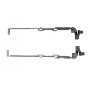Μεντεσέδες Hinges Toshiba Satellite L40 L45 - 13GNQA10M02X 13GNQA10M03X